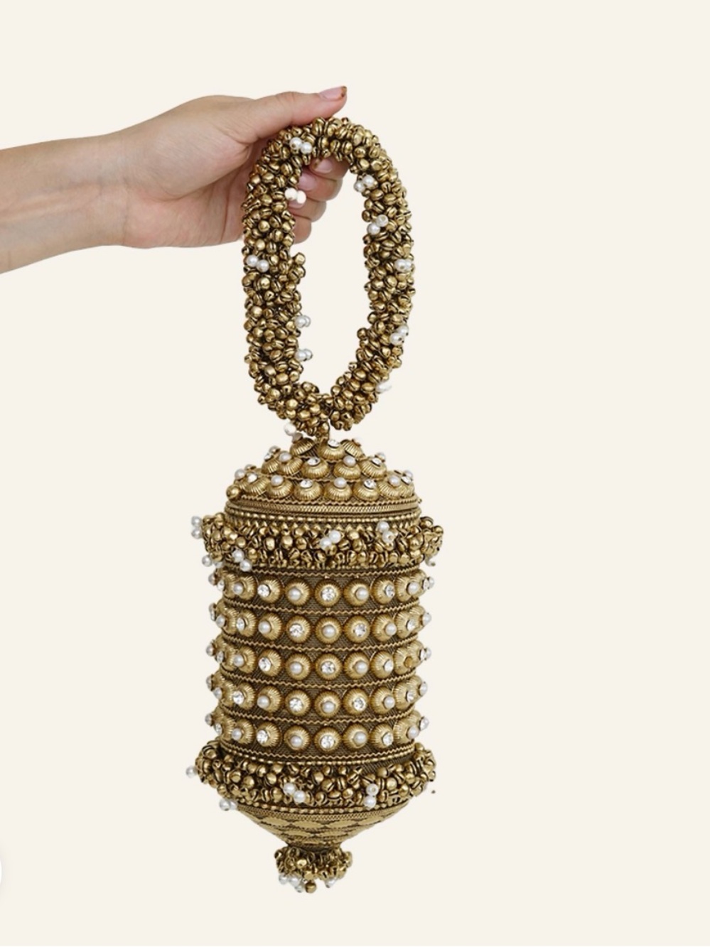 New Ramla Shimmer Bag